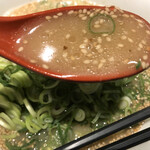 くろ・とんラーメン黒兵衛 - 