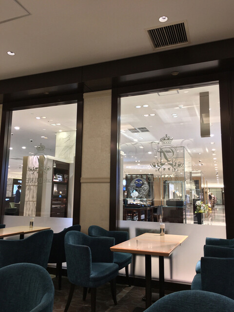 カフェデューク 大阪阪急梅田店 Cafe Duke 梅田 カフェ 食べログ