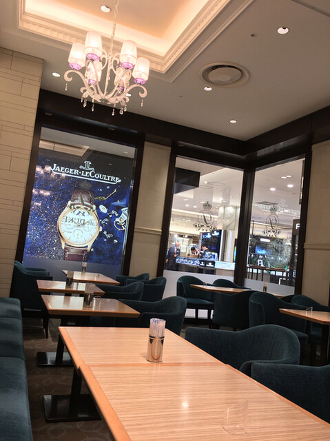 カフェデューク 大阪阪急梅田店 Cafe Duke 梅田 カフェ 食べログ