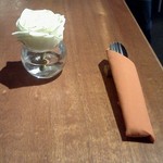 クラゲストア - 白バラ