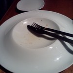 クラゲストア - パンできれいにふきとりました