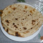 カシミール - チャパティ＆ロティ