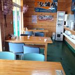 漁師の直売店 浜の母さん食事処 - シンプルな食事処