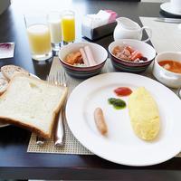 レストラン シンフォニー - 朝食ビュッフェ