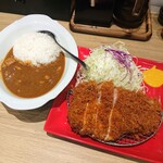 とんかつ檍のカレー屋 いっぺこっぺ - 