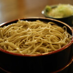 そば処 朝日屋 - 