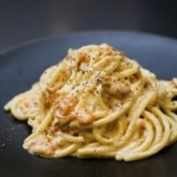  LINGUINE RICCI DI MARE