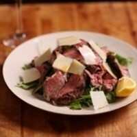 TAGLIATA DI MANZO