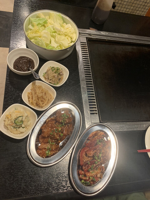 味噌焼肉・ホルモン 亀吉食堂 - 福島（焼肉）の写真