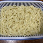 まさか - 茹でたらこんな感じ