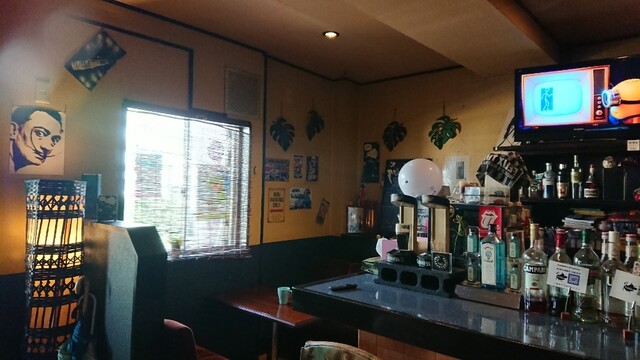 カフェバー プンバー 角田 | 宮城県のおしゃれなカフェバー