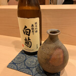 津の守坂 小柴 - 日本酒