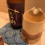 津の守坂 小柴 - 日本酒