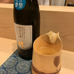 津の守坂 小柴 - 日本酒