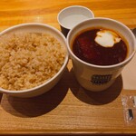 Soup Stock Tokyo - ♦︎レギュラーセット　¥814(税込み