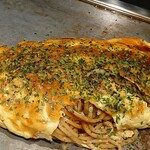 鶴橋 お好み焼・鉄板焼オモニ - 