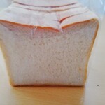 BOULANGERIE AMONNIER - 角食パン