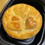 RF1 - 料理写真:ビーフシチューパイ