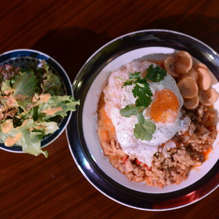 シルクロード カフェ_2