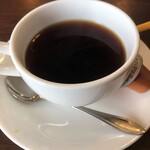 ひの亭 - 珈琲付き