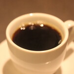 Ian - コーヒー