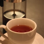Ian - 紅茶