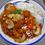 老広東 - 酢豚飯