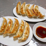 老広東 - 餃子（５ヶ）