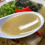 ラーメン浅野2号 - 毎日仕込むフレッシュスープ