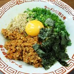 ラーメン浅野2号 - まぜそば