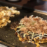 Okonomiyaki Yakisoba Fuugetsu - 