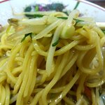 ラーメン浅野2号 - 太麺！！