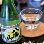 とん唐てん - 八海山