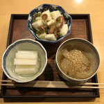 旬菜 おぐら家 - 春の旬菜