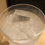 旬菜 おぐら家 - おこげソーダ