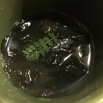 旬菜 おぐら家 - 蛤出汁わかめ