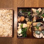 旬菜 おぐら家 - テイクアウト