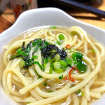 博多もつ処 東屋 - テイクアウトもつ鍋（サービスのちゃんぽん）