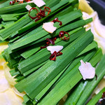 博多もつ処 東屋 - テイクアウトもつ鍋（醤油味）