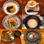 Wahiro - 料理
