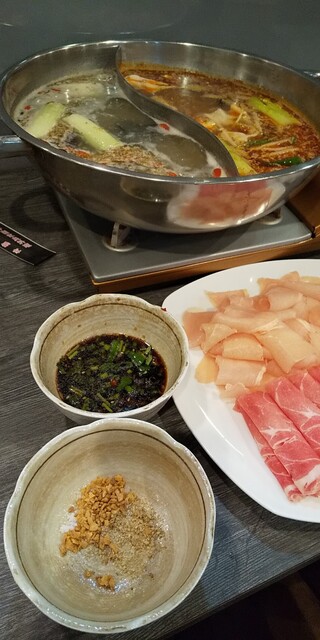 火鍋家 ノルベサ店 すすきの 市電 中国鍋 火鍋 ネット予約可 食べログ