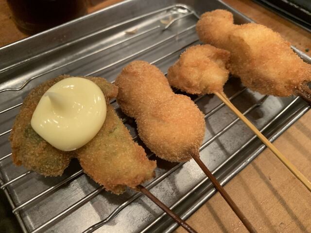 なかなか 町田 串揚げ 串かつ 食べログ なかなか 町田 串揚げ 串かつ 食べログ