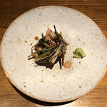 ろっかん - 山菜