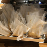 ろっかん - テイクアウトカレー