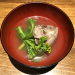 ろっかん - 山羊汁