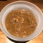 ろっかん - 西粟倉の鹿ケララカレー