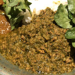 ろっかん - マトンのニリギリ