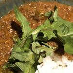 ろっかん - 安曇野ふきのとうカレー