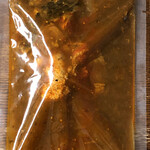 ろっかん - ニゴイのフィッシュカレー