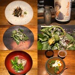 ろっかん - 料理